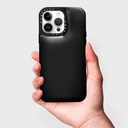 CASETiFY x WDS SEA Logo Case (Pillow) 黒 CASETiFY x WDS SEA Logo Case iPhone15用